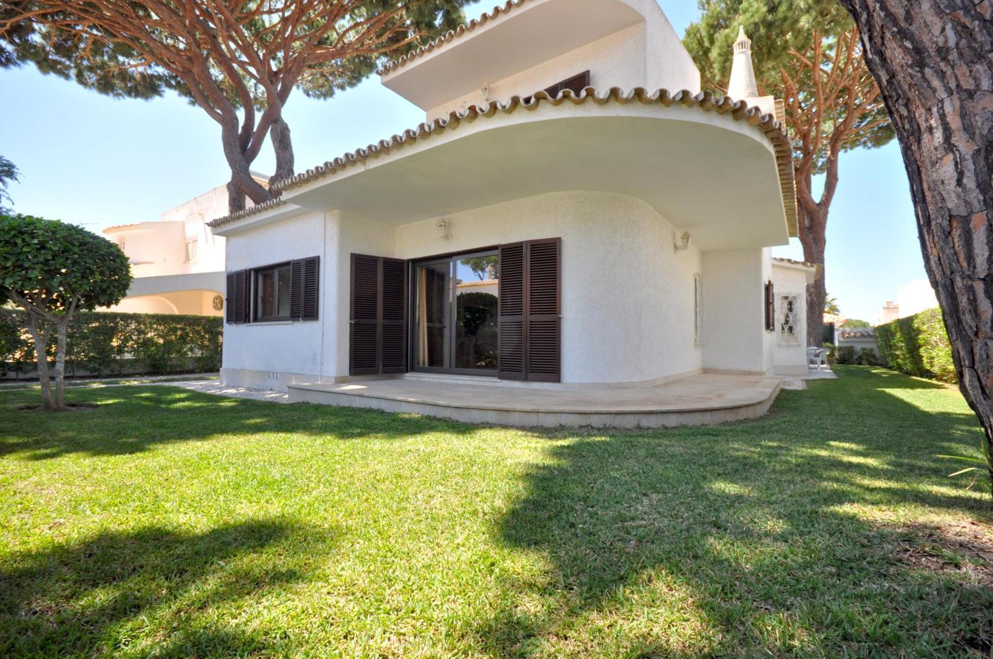 Private Pool Villa Walking Distance To The Centre Loulé Exterior foto